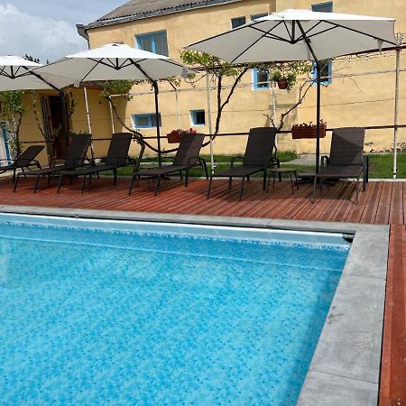 Brewery House&Beer Spa Aspindza ภายนอก รูปภาพ