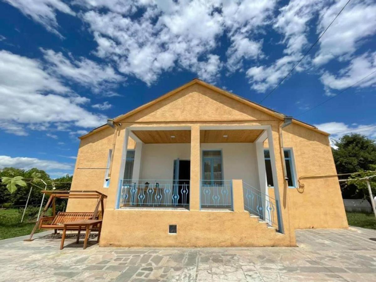 Brewery House&Beer Spa Aspindza ภายนอก รูปภาพ