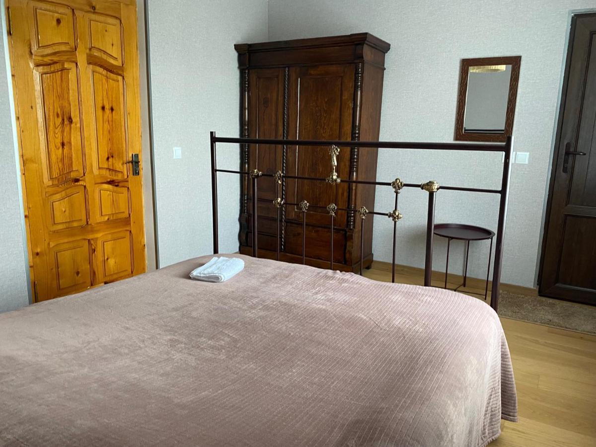 Brewery House&Beer Spa Aspindza ภายนอก รูปภาพ