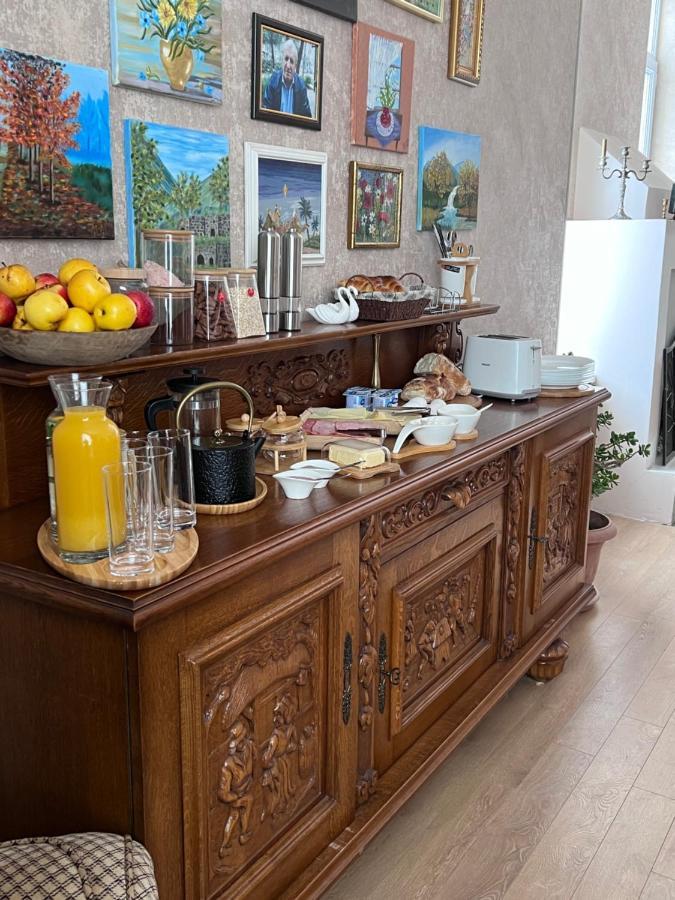 Brewery House&Beer Spa Aspindza ภายนอก รูปภาพ