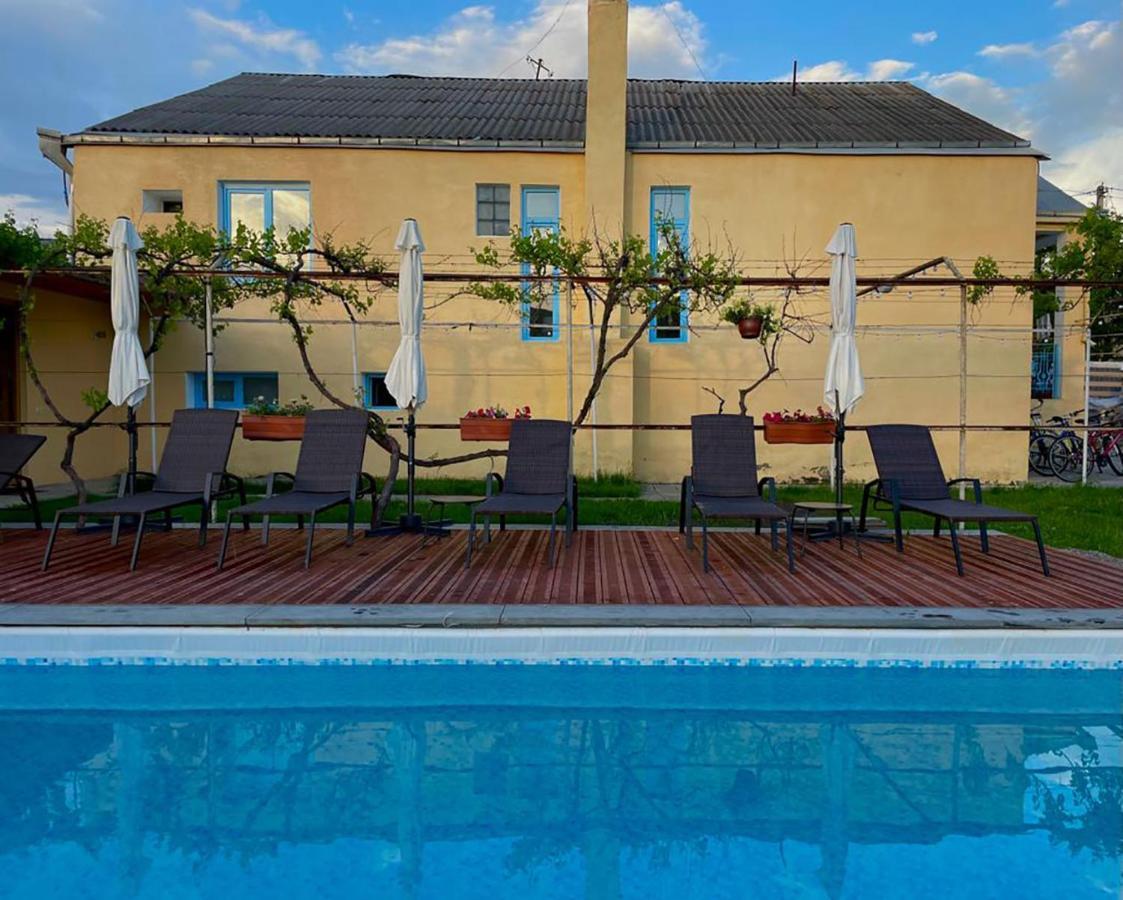 Brewery House&Beer Spa Aspindza ภายนอก รูปภาพ