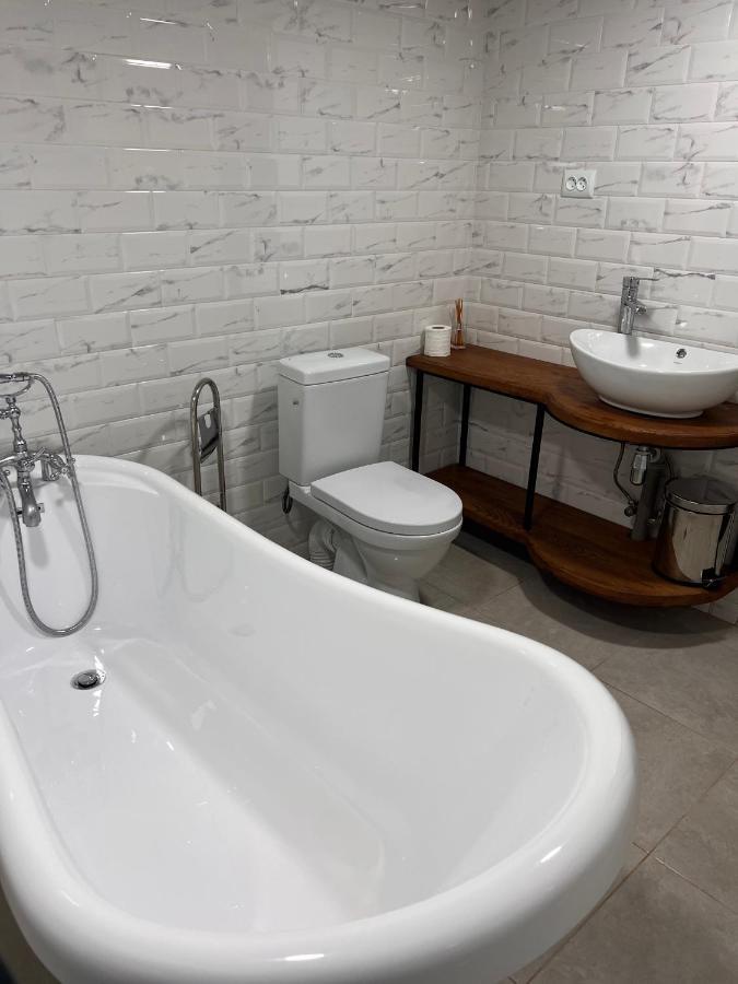 Brewery House&Beer Spa Aspindza ภายนอก รูปภาพ